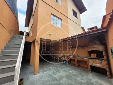 Sobrado com 3 Quartos à venda, 130m² no Terceira Divisão de Interlagos, São Paulo