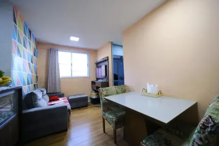 Apartamento com 2 Quartos à venda, 51m² no Ermelino Matarazzo, São Paulo