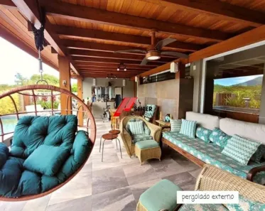 Casa com 3 Quartos à venda, 513m² no Saco Grande, Florianópolis