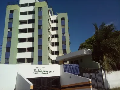 Apartamento com 2 Quartos para alugar, 65m² no Recreio Ipitanga, Lauro de Freitas