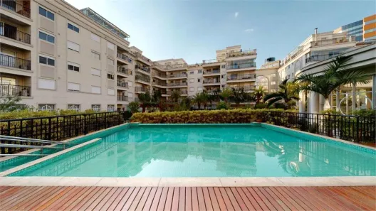Cobertura com 2 Quartos à venda, 126m² no Jardim Leonor, São Paulo