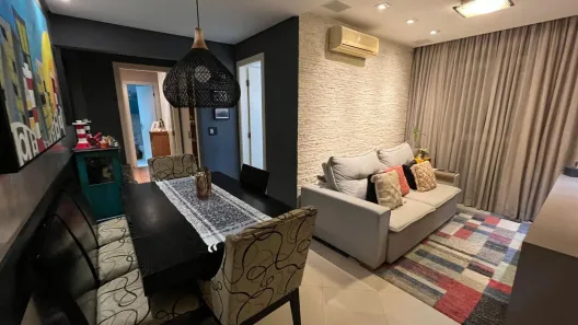 Apartamento com 2 Quartos à venda, 68m² no Gonzaga, Santos