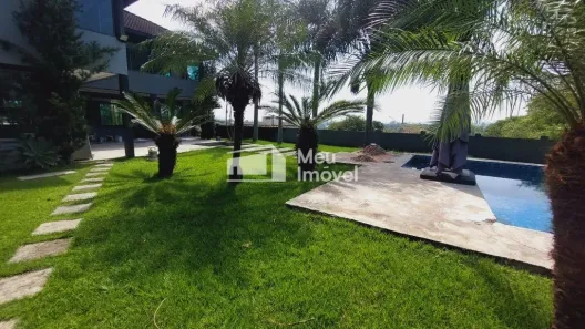 Casa de Condomínio com 4 Quartos para alugar, 450m² no Urbanova, São José dos Campos