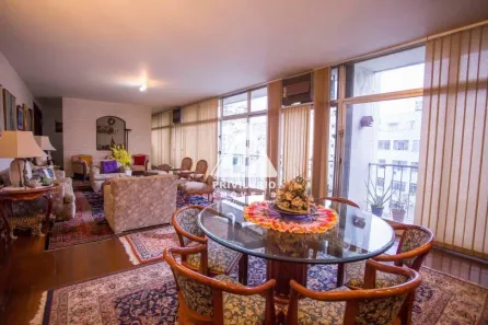 Apartamento com 4 Quartos à venda, 300m² no Flamengo, Rio de Janeiro