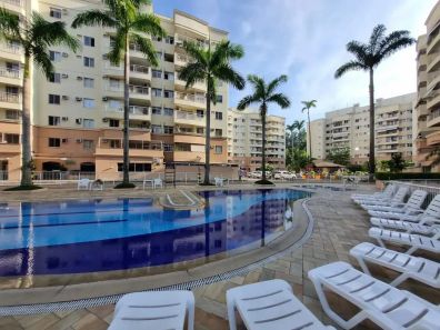 Apartamento com 2 Quartos à venda, 67m² no Pechincha, Rio de Janeiro