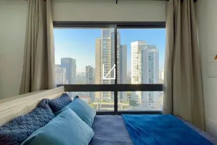 Apartamento com 1 Quarto à venda, 25m² no Pinheiros, São Paulo