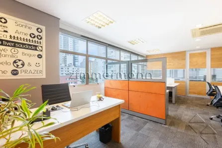 Sala Comercial à venda, 100m² no Pinheiros, São Paulo