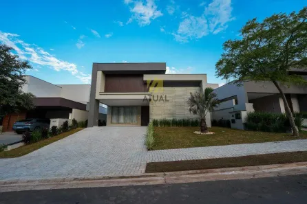 Casa com 4 Quartos à venda, 258m² no Alphaville Nova Esplanada, Votorantim