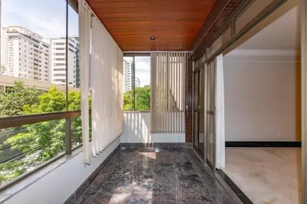 Apartamento com 4 Quartos à venda, 170m² no Santo Agostinho, Belo Horizonte