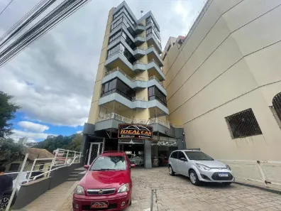 Casa de Condomínio com 2 Quartos para alugar, 100m² no São Leopoldo, Caxias do Sul