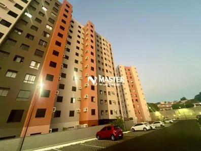Apartamento com 2 Quartos para alugar, 48m² no Jardim Cristo Rei, Marília