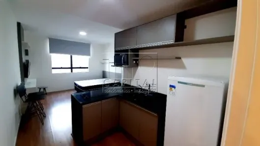 Apartamento com 1 Quarto para alugar, 26m² no Bethaville I, Barueri