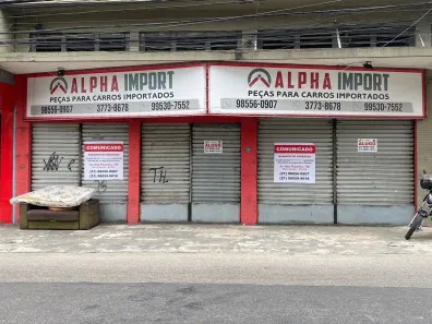 Prédio Comercial à venda, 620m² no Centro, Nova Iguaçu
