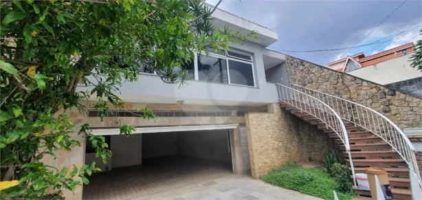 Casa com 4 Quartos à venda, 250m² no Jardim Leonor Mendes de Barros, São Paulo