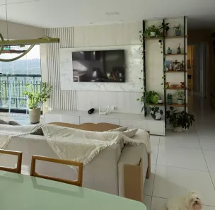 Apartamento com 4 Quartos à venda, 144m² no Turu, São Luís