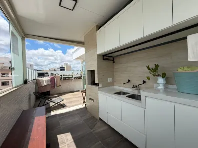 Cobertura com 3 Quartos à venda, 135m² no Santa Inês, Belo Horizonte