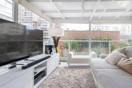 Apartamento com 1 Quarto à venda, 66m² no Vila Olímpia, São Paulo
