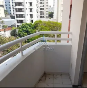 Apartamento com 1 Quarto para alugar, 43m² no Perdizes, São Paulo