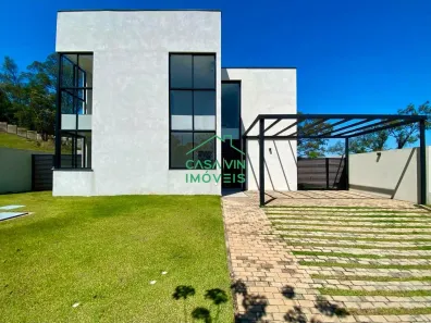 Casa de Condomínio com 4 Quartos para alugar, 301m² no Santa Cândida, Vinhedo