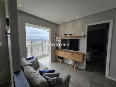 Apartamento com 1 Quarto à venda, 39m² no Mooca, São Paulo