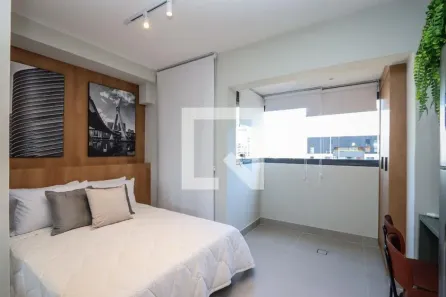 Apartamento com 1 Quarto à venda, 20m² no Jardim Paulista, São Paulo