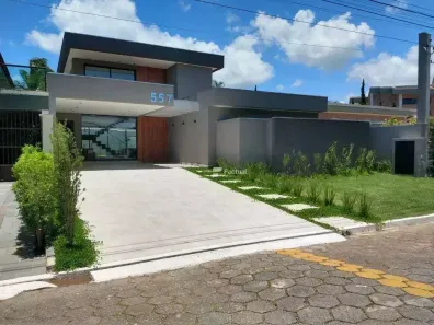 Casa de Condomínio com 4 Quartos à venda, 380m² no Jardim Acapulco, Guarujá