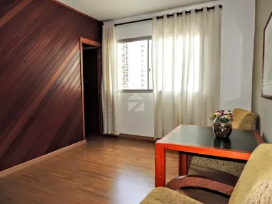 Apartamento com 1 Quarto para alugar, 64m² no Vila Lídia, Campinas