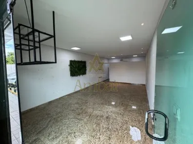 para alugar, 50m² no Jardim São Luiz, Ribeirão Preto