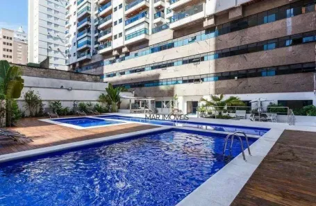 Apartamento com 2 Quartos à venda, 65m² no Pitangueiras, Guarujá