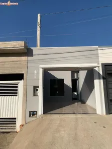 Casa com 2 Quartos à venda, 50m² no Parque Residencial Sabiás, Indaiatuba