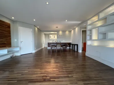 Apartamento com 3 Quartos à venda, 110m² no Jardim Brasil (Zona Sul), São Paulo
