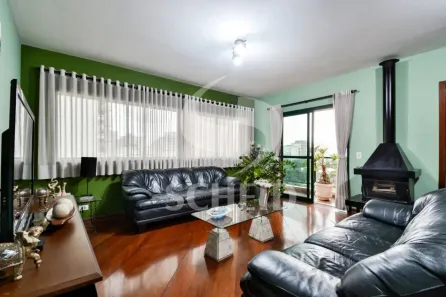 Apartamento com 4 Quartos à venda, 222m² no Indianópolis, São Paulo