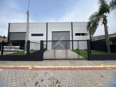 Galpão/Depósito/Armazém para alugar, 240m² no Partenon, Porto Alegre