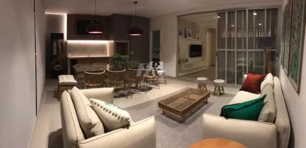 Apartamento com 4 Quartos à venda, 315m² no Martins, Uberlândia