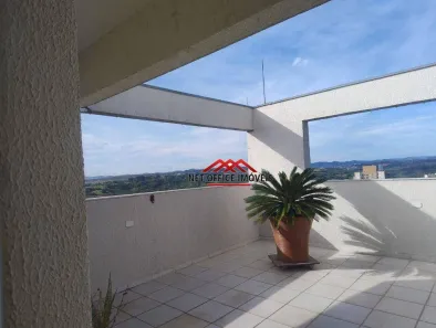 Cobertura com 3 Quartos à venda, 153m² no Jardim Satélite, São José dos Campos