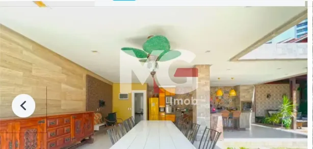 Casa com 4 Quartos à venda, 850m² no Engenheiro Luciano Cavalcante, Fortaleza
