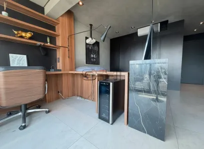 Apartamento com 1 Quarto para alugar, 37m² no Vila Mariana, São Paulo