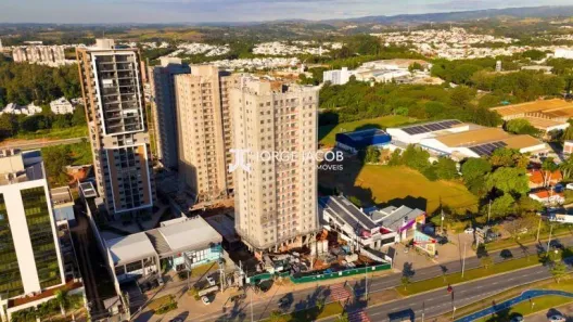 Apartamento com 1 Quarto à venda, 49m² no Além Ponte, Sorocaba