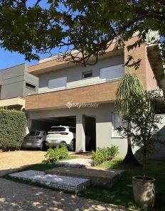 Casa de Condomínio com 3 Quartos à venda, 280m² no Condomínio Aroeira, Ribeirão Preto