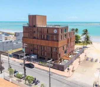 Apartamento com 3 Quartos à venda, 162m² no Camboinha, Cabedelo