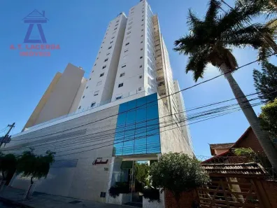 Apartamento com 3 Quartos à venda, 122m² no Melo, Montes Claros