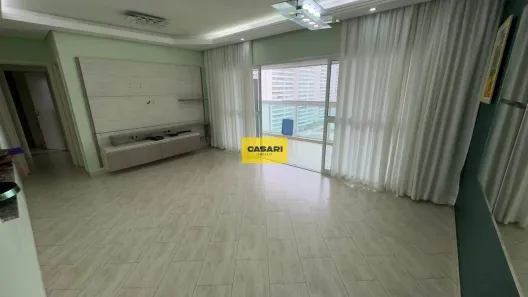 Apartamento com 2 Quartos para alugar, 104m² no Jardim do Mar, São Bernardo do Campo