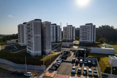 Apartamento com 3 Quartos à venda, 60m² no Vila Rio Branco, Jundiaí