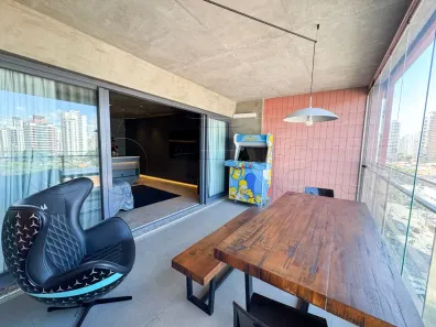 Apartamento com 1 Quarto à venda, 43m² no Vila Nova Conceição, São Paulo