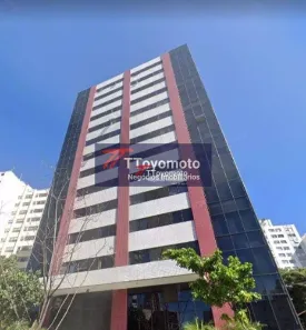Sala Comercial para alugar, 30m² no Vila Mariana, São Paulo