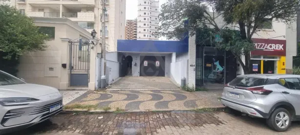 Imóvel Comercial com 8 Quartos para alugar, 257m² no Cambuí, Campinas