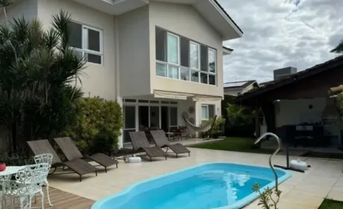Casa com 6 Quartos à venda, 358m² no Vilas do Atlântico, Lauro de Freitas
