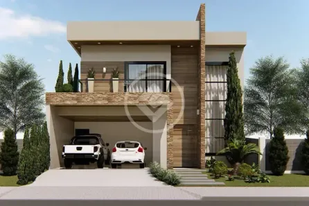 Casa de Condomínio com 4 Quartos à venda, 211m² no Pinheirinho, Vinhedo