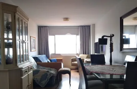 Apartamento com 1 Quarto à venda, 51m² no Vila Anglo Brasileira, São Paulo