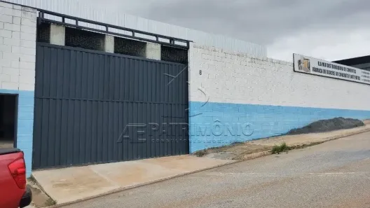 Galpão/Depósito/Armazém à venda, 1450m² no Parque Industrial Prestes (Éden), Sorocaba